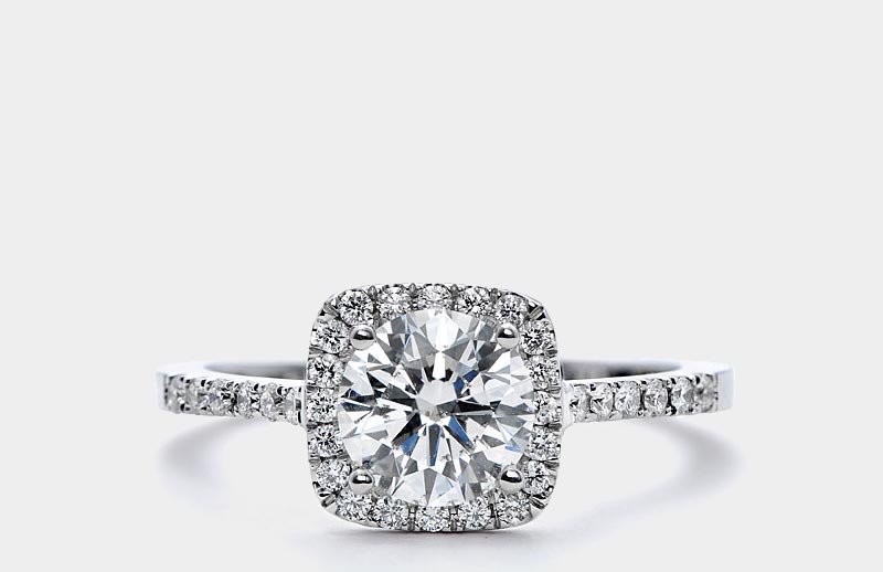Exquisite Engagement Rings We specialize in all things bridal. John Herold Jewelers Randolph, NJ